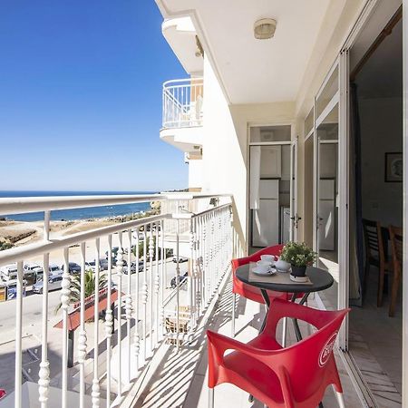 Апартаменти Nau Berrio 3ºd - Vista Mar Армасан-де-Пера Екстер'єр фото